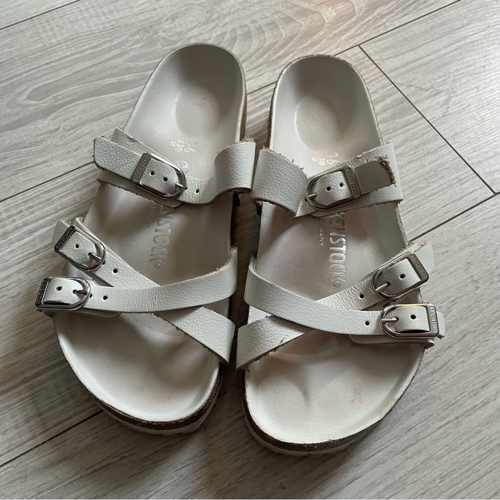 Birkenstock Franca sandals